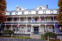 Highland Inn at Monterey Virginia