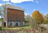 Rexrode Mill at New Hampden Virginia