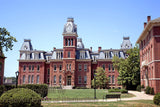 Woodburn Hall at West Virginia University