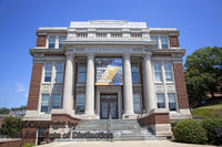 Oglebay Hall at West Virginia University
