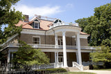 Purinton House at WVU a View from the Left