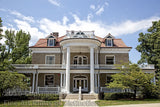 Purinton House at WVU
