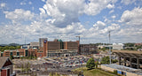 Ruby Memorial Hospital at WVU a Panoramic View