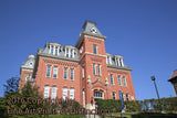 Woodburn Hall from the Side showing Mansard Roof