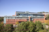 Life Sciences Building at WVU