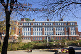 Oglebay Hall at WVU a side view