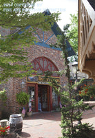 An archival premium Quality art Print of The Print Shop at Gatlinburg Tennessee for sale by Brandywine General Store