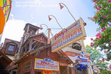 An archival premium Quality art Print of Ripley's Haunted House in Gatlinburg for sale by Brandywine General Store