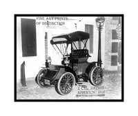 1902 Haynes Apperson 2 Cylinder Antique Auto premium print