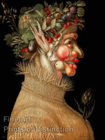 The Summer by Arcimboldo Giuseppe