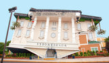 An archival premium Quality art Print of Wonderworks an Upside Down Building sold by Brandywine General Store