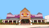 An archival premium Quality art Print of the Hard Rock Cafe in the Smoky Mountains for sale at Brandywine General Store