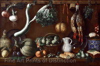 Still Life by Jacopo Chimenti Art Print