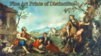Erminia and the Shepherds by Gian Antonio and Francesco Guardi.