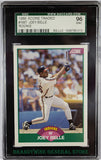 1989 Joey Belle Score Traded Rookie Baseball Card