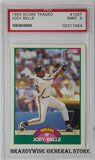 1989 Joey Belle Score Traded Rookie Baseball Card PSA Mint 9