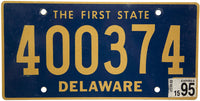1995 Delaware Excellent Minus Condition