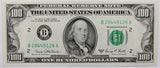 A FR #2166-B 100.00 Federal Reserve Note Series 1969 C in Choice Uncirculated condition