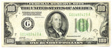 Fr #2151-G Series of 1928-A Federal Reserve Note in very fine condition