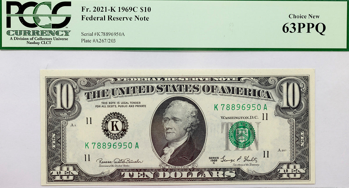 $1 2003 K Dallas TX STAR Note**FREE SHIPPING** 1029