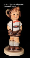A Goebel Hummel For Keeps #630 figurine with trademark 7