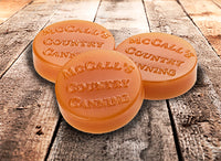 McCall's Mulled Apple Cider Candle Buttons
