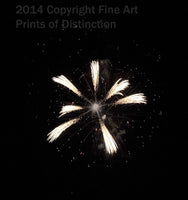 Fireworks A Pinwheel Galaxy Art Print