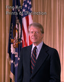 art Print of a Jimmy Carter White House Photograph for sale by Brandywine General Store