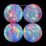 Mercury an Image with Four Views art print